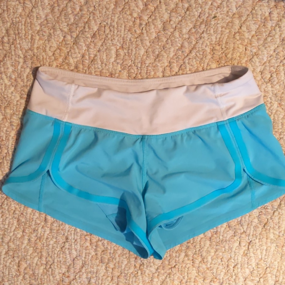 Lululemon Run Racer Short
